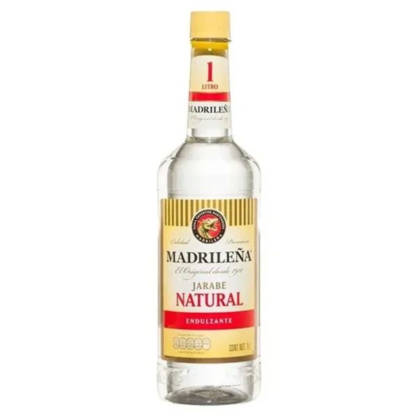 JARABE NATURAL MADRILEÑA 1000 ml